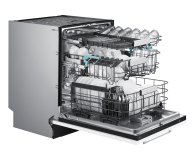 Zmywarka Samsung DW90H79H1B0U1 60 cm Bespoke AI, 59,8cm, 14kpl, Bespoke AI, SmartThings, WaterJet Clean, Auto Open Door - ilość koszy 3 - 1537062 - zdjęcie 4